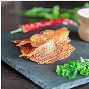 Сушена Курка з Часником