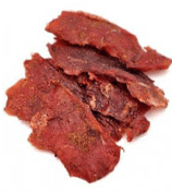 Сушена свинина у Вишні