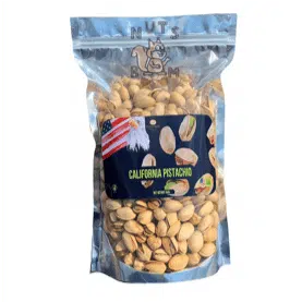 Фісташка Каліфорнійська Premium – вдале поєднання смаку та якості