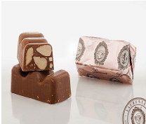 Цукерки Monaco Laurence з мигдалем