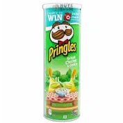 Чипси Pringles Сметана з Цибулею