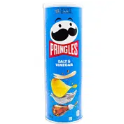 Чипси Pringles Salt Vinegar