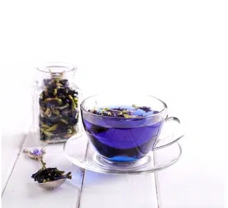 Як правильно заварити Тайський Синій чай «Анчан»