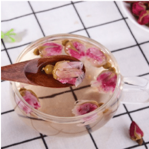 Як правильно заварити квітковий чай «Чайна Роза»