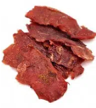 в’ялена свинина – продукт здорового харчування