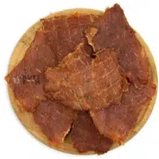 сушена індичка з томатами та яблуками - здоровий снек