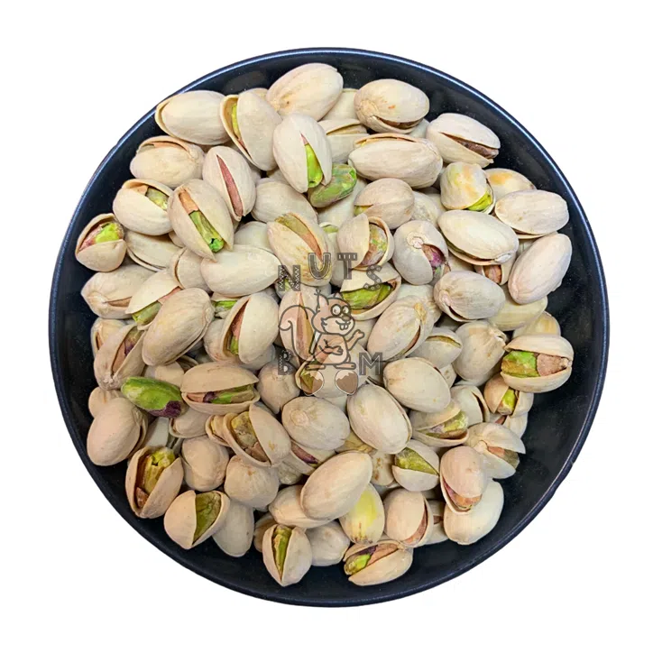 Фісташка Каліфорнійська в тарілці