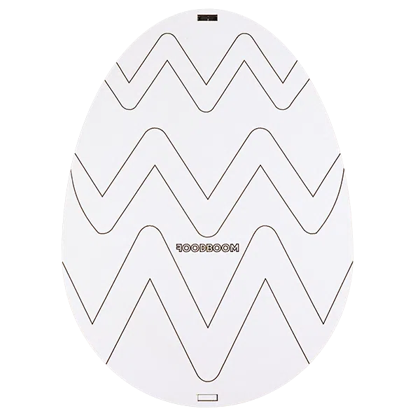 Кришка з орнаментом 