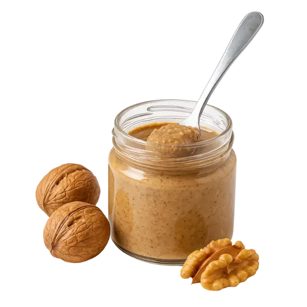 Паста з волоського горіху