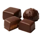 Шоколадні цукерки купити