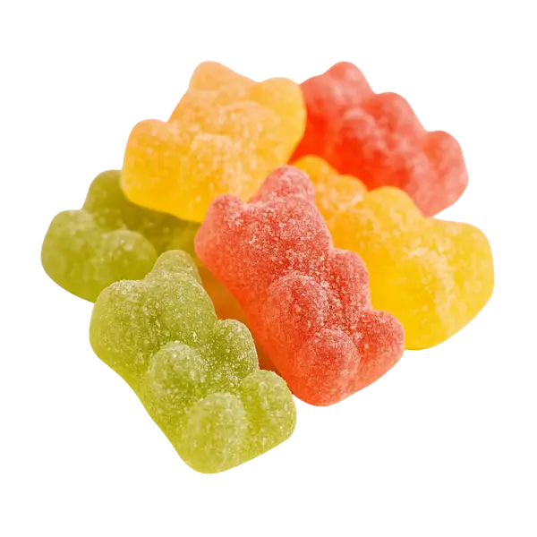 Жувальні цукерки