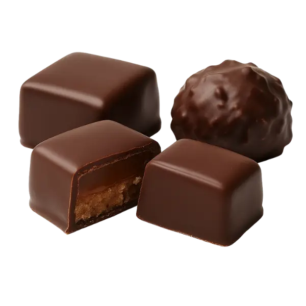 Шоколадні цукерки