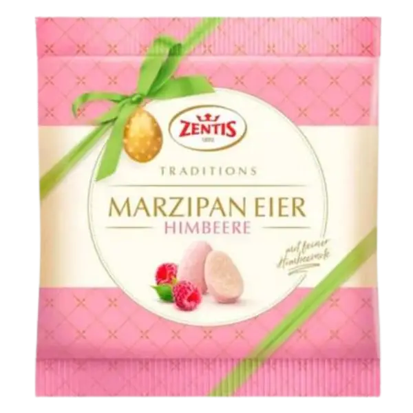 Марципанові цукерки