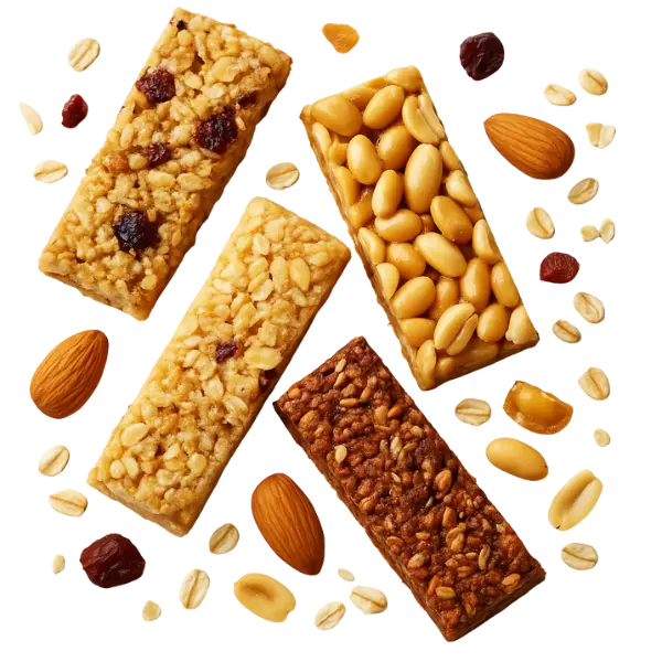 Злакові / Енергетичні