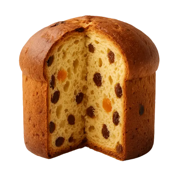 Панеттоне/Паски