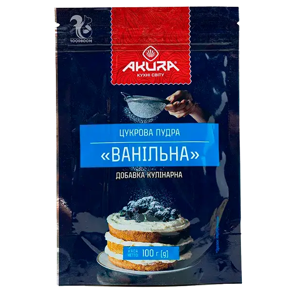 Цукрова пудра