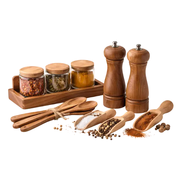 Аксесуари для спецій