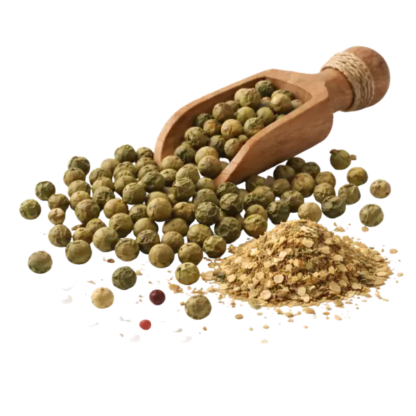 Перець зелений