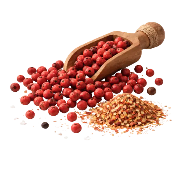 Перець рожевий