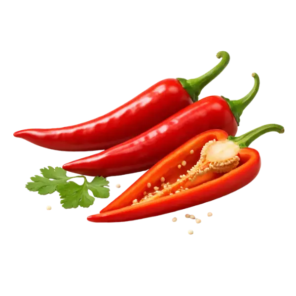 Перець червоний чилі
