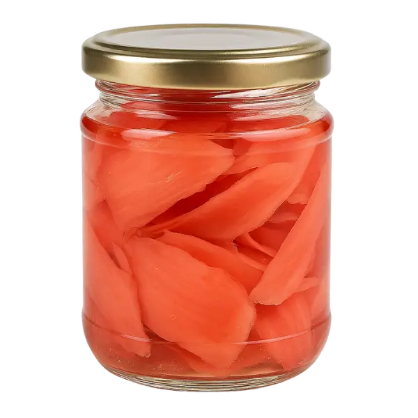 Маринований імбир