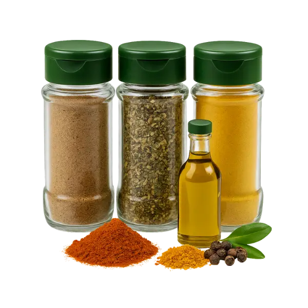 Харчові добавки та приправи