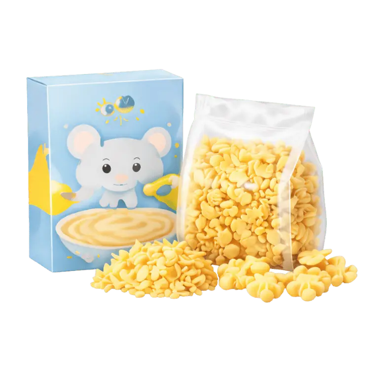 Дитячі макарони