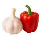 Часник та паприка купити