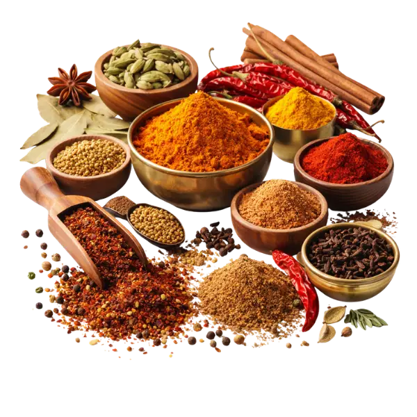 Індійські спеції масала
