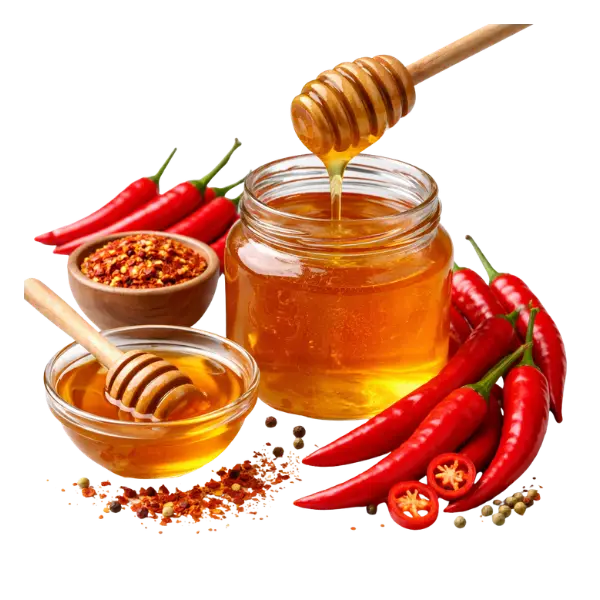 Мед та чилі