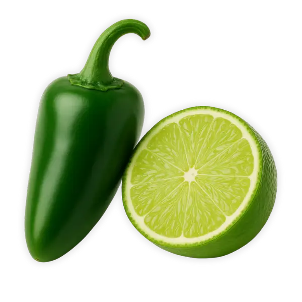 Халапеньо-лайм