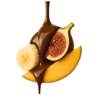 Фрукти в шоколаді купити