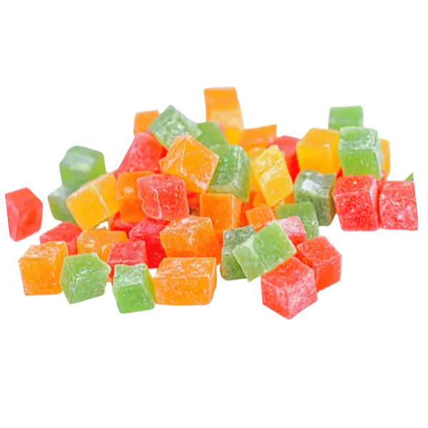 Сушені (цукати)