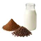 Какао та молоко купити