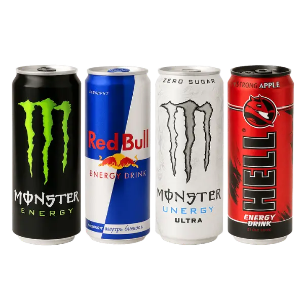 Енергетичні напої