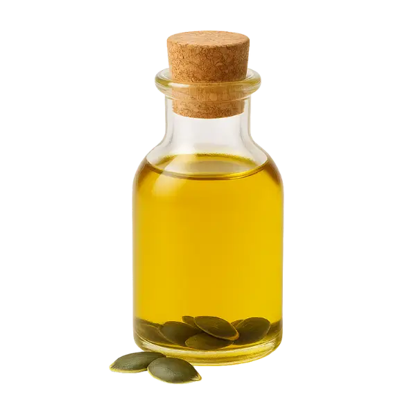 Гарбузова олія