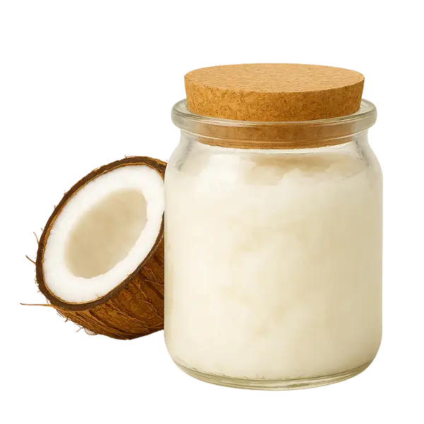 Кокосова олія