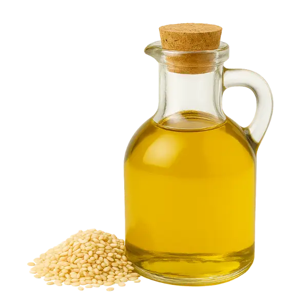 Кунжутна олія