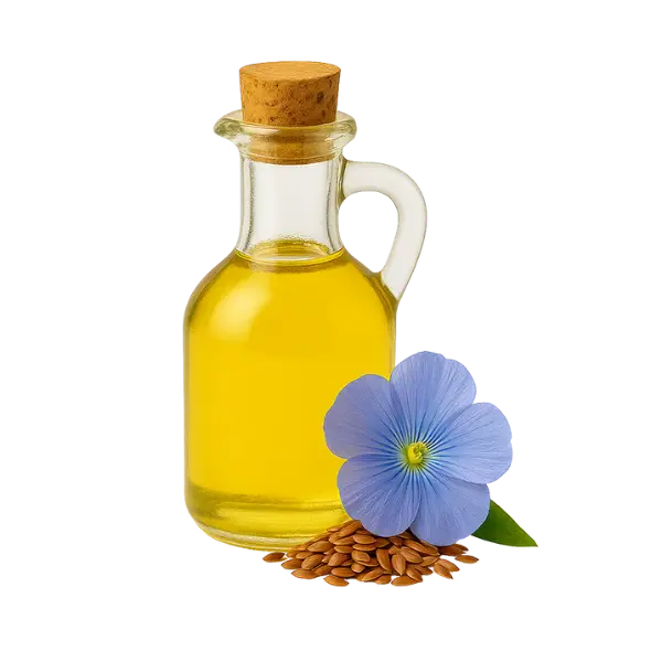 Олія з насіння льону