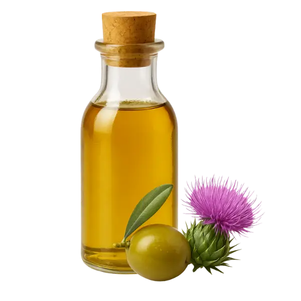 Олія розторопші