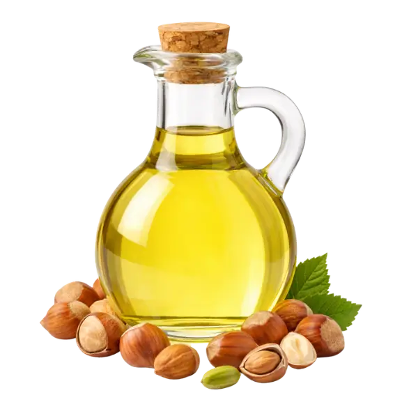 Олія з фундука