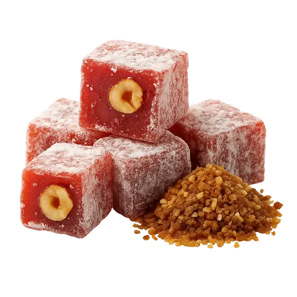 Рахат-лукум