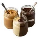 Арахісові та шоколадні пасти купити