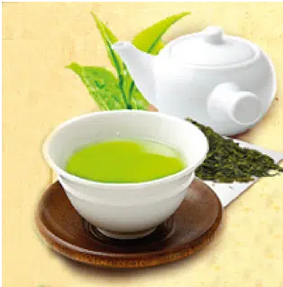 Сенча - вид зеленого чаю