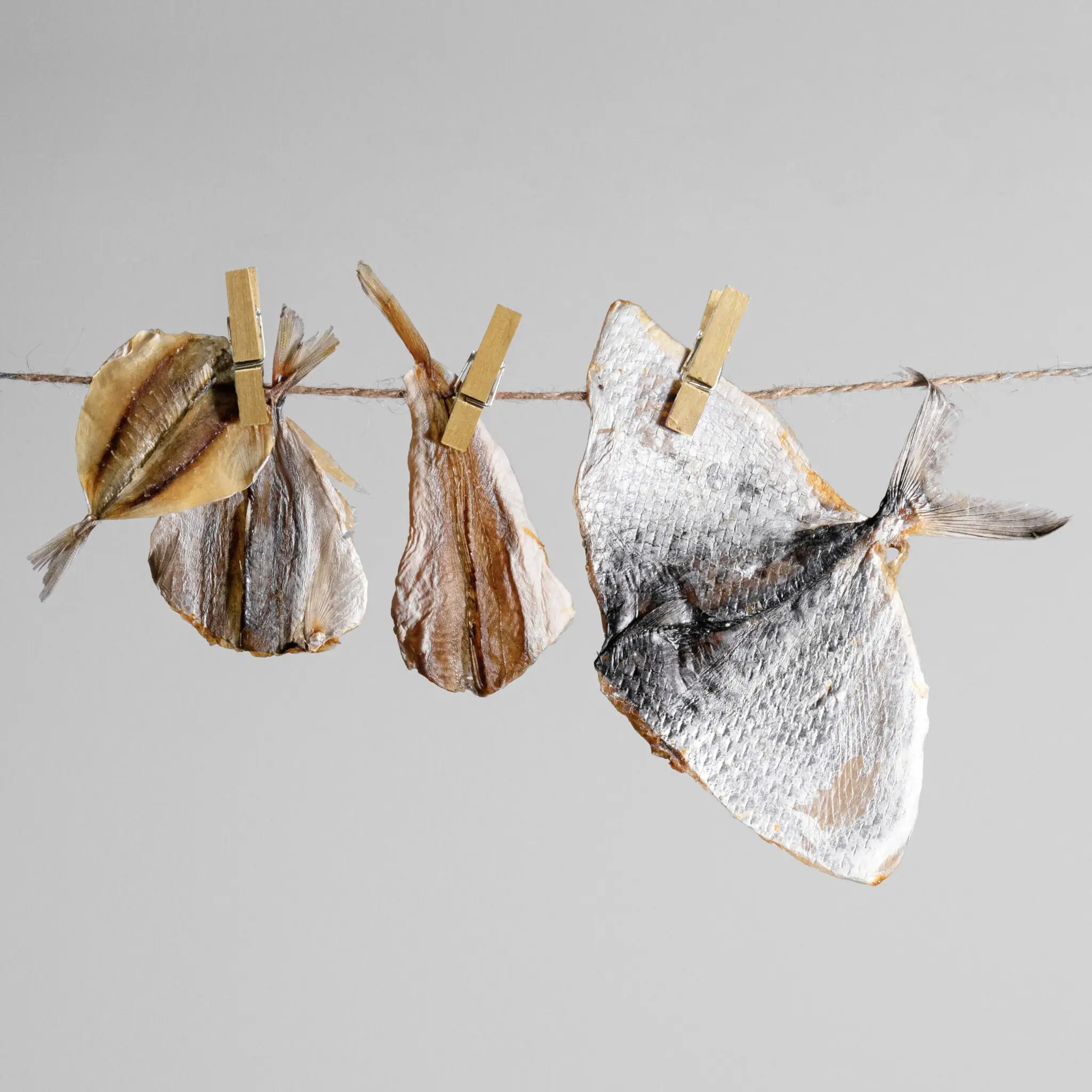 Смачні рибні снеки від Food Boom купити