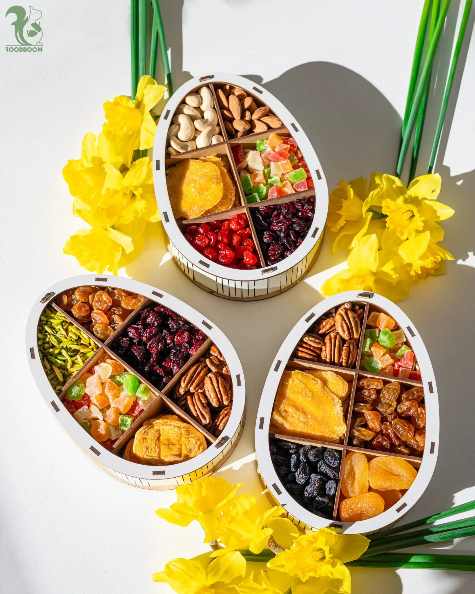 Великдень не за горами, готуйся вже зараз разом з Food Boom! купити