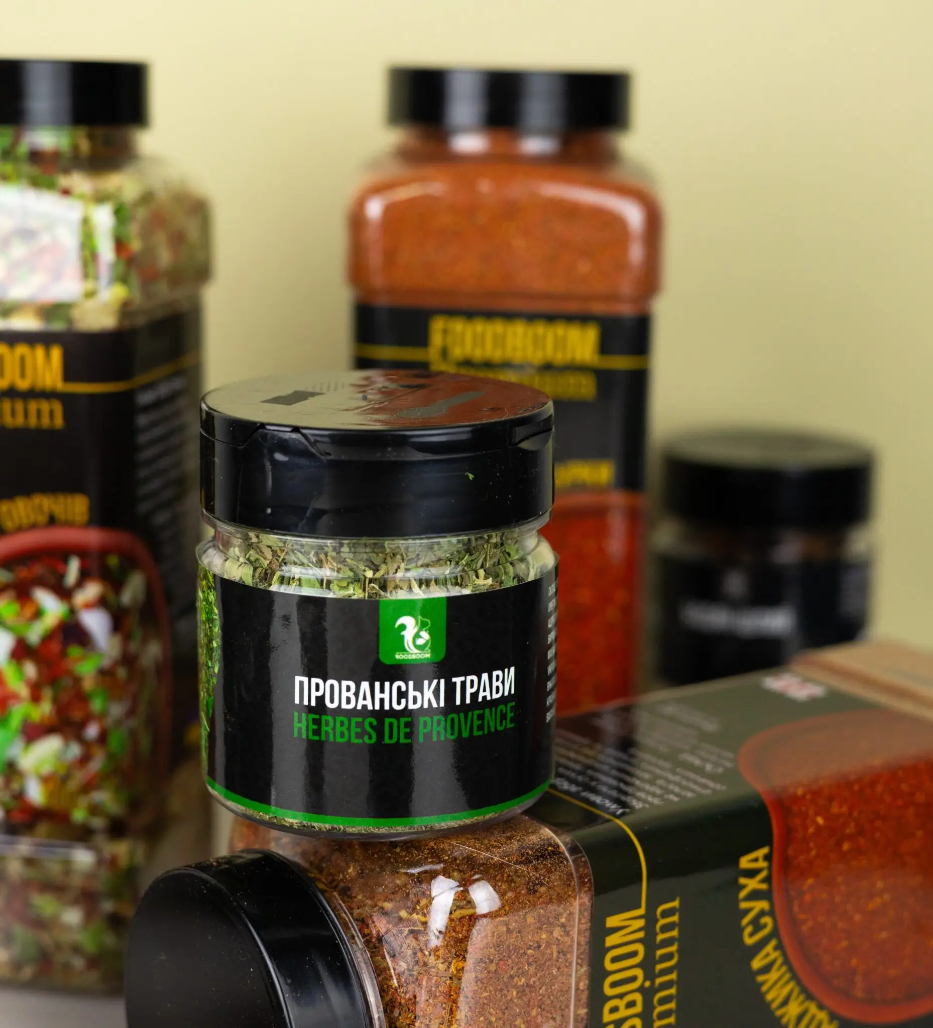 Відкриваємо сезон шашликів з спеціями від Food Boom! купити