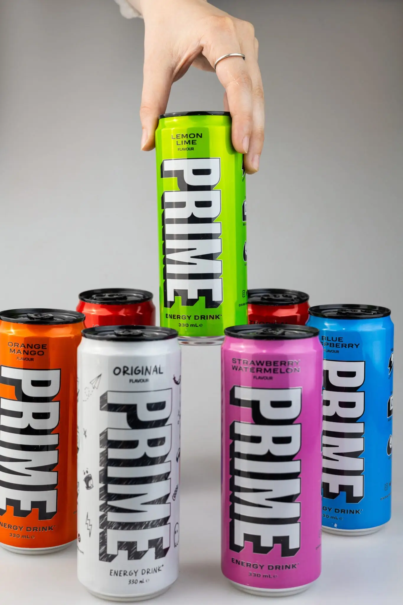 Екзотичні газовані напої від Food Boom! купити