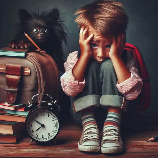 Легкий старт: Як зменшити стрес при підготовці школярів до навчального року купити