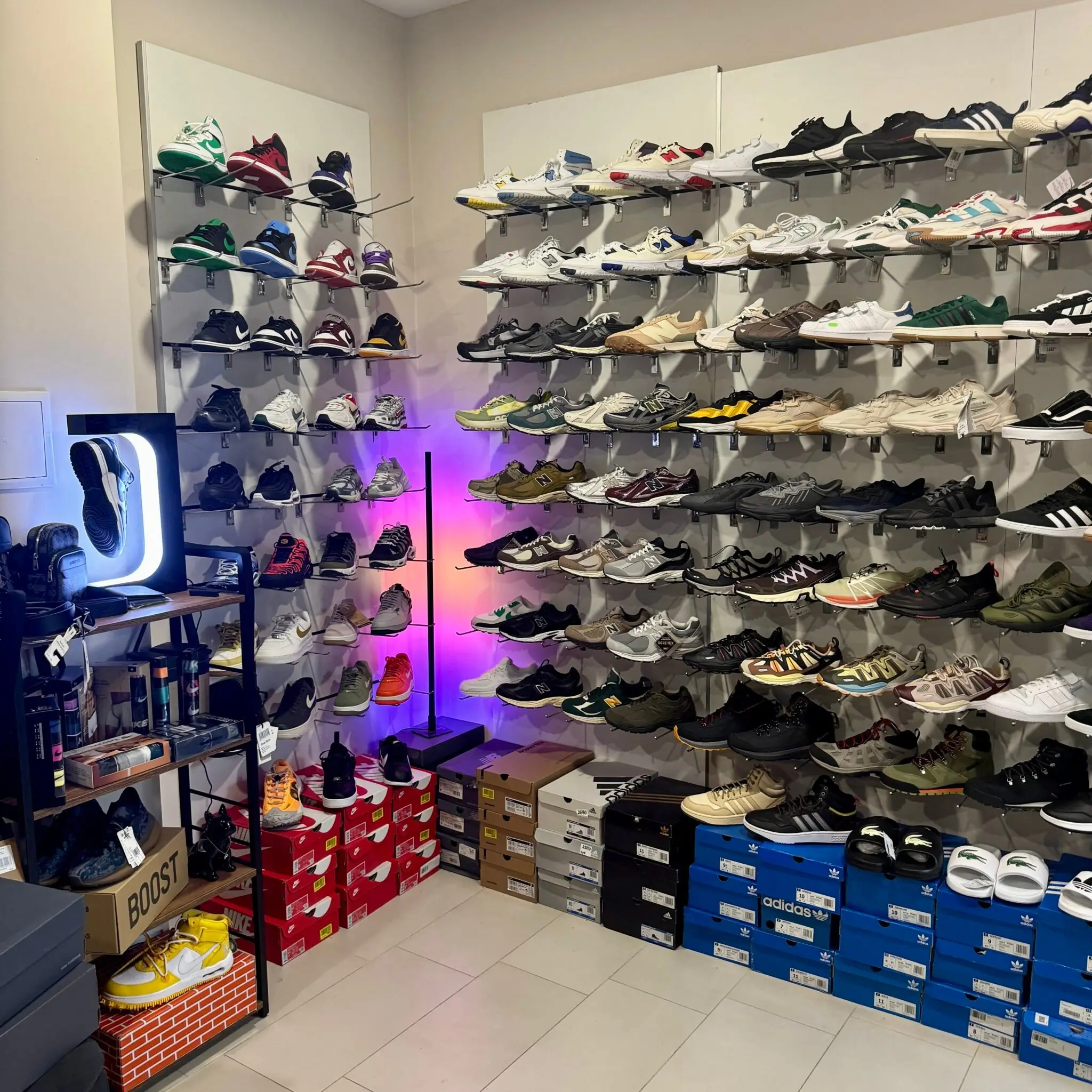 Food Boom Х Saint Brand купити